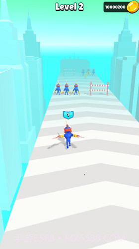 奔跑电锯人截图1 奔跑电锯人截图1