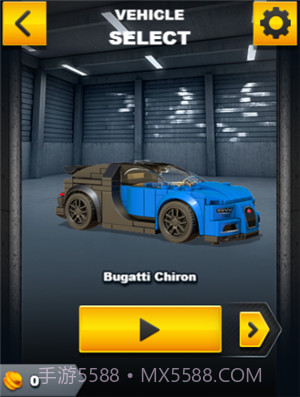 乐高急速冠军赛汉化版截图3 乐高急速冠军赛汉化版截图3