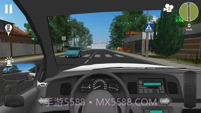 警车模拟3D截图2