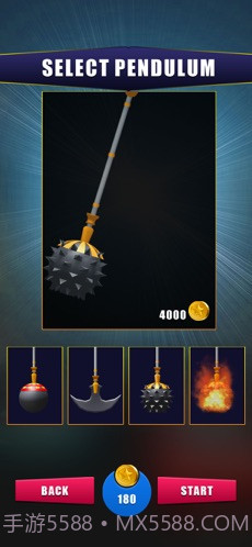 摆锤车祸手机版截图2