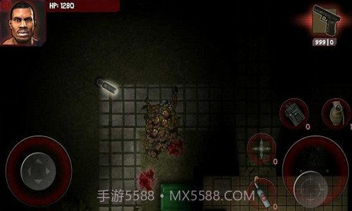 僵尸的冲突死战截图1 僵尸的冲突死战截图1