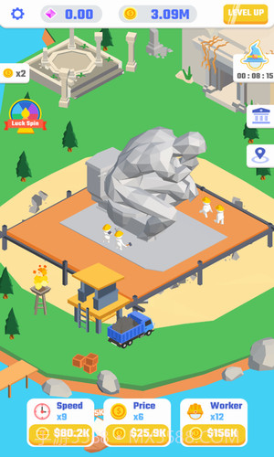 放置雕刻工截图1