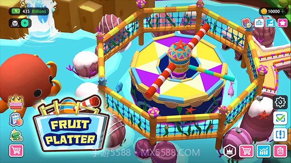 空闲糖果公园经营大亨截图2 空闲糖果公园经营大亨截图2