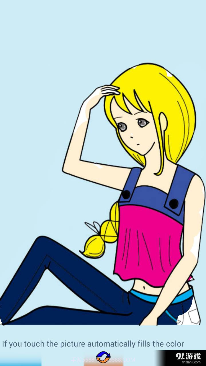 公主画画截图3 公主画画截图3