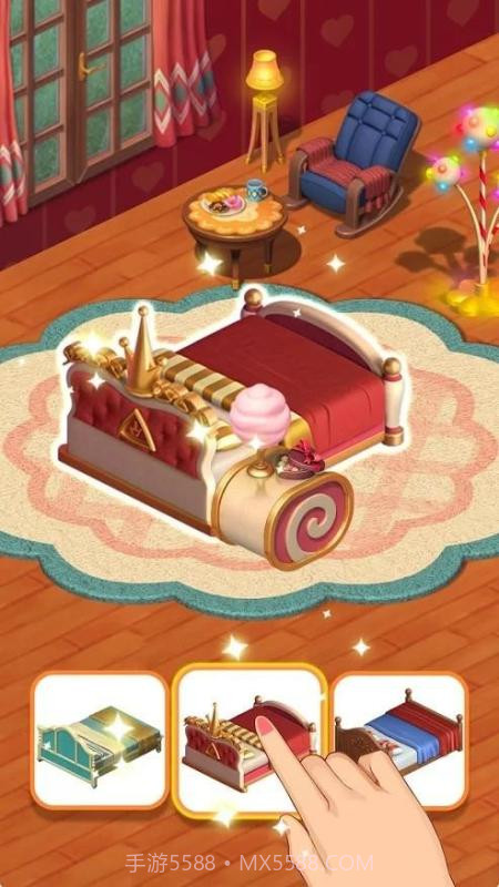 建立自己的庄园截图2