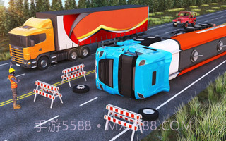 重型卡车模拟驾驶截图1 重型卡车模拟驾驶截图1