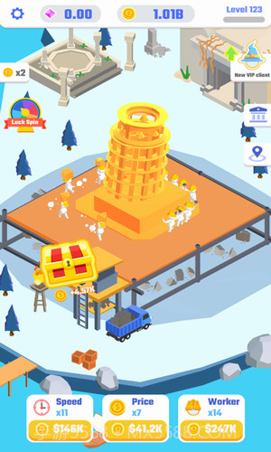 放置雕刻工截图3