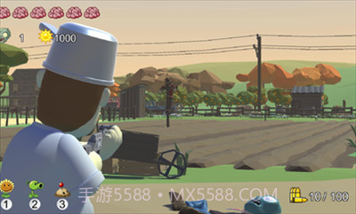 PVZ_TPS内置菜单版截图3