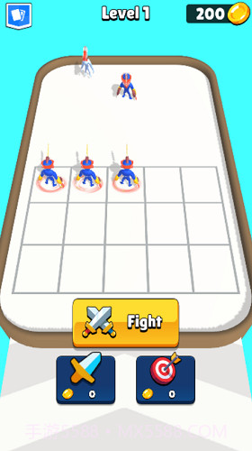 奔跑电锯人截图2 奔跑电锯人截图2