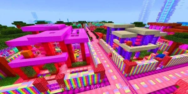 可爱世界建筑工艺截图1