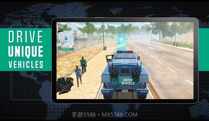 真实警察模拟器中文版截图1 真实警察模拟器中文版截图1