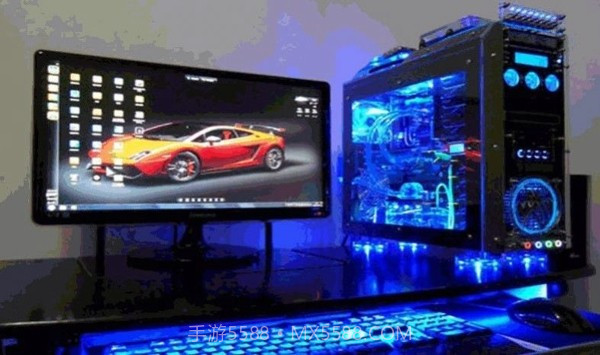 组装电脑模拟器截图2 组装电脑模拟器截图2