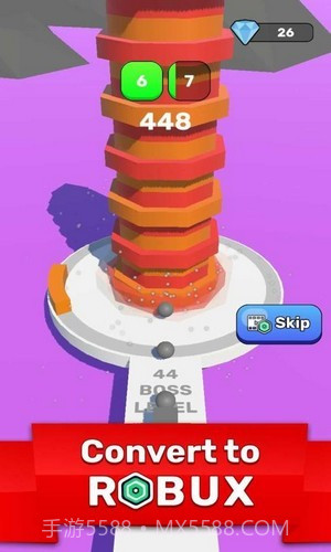 射击碰撞3D截图1