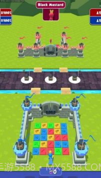 地堡冲突截图2 地堡冲突截图2