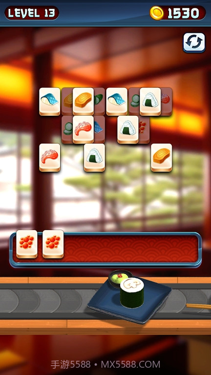 新鲜寿司消除截图4