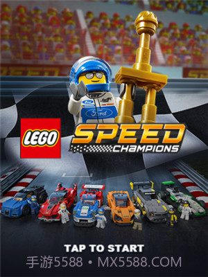乐高急速冠军赛汉化版截图2 乐高急速冠军赛汉化版截图2