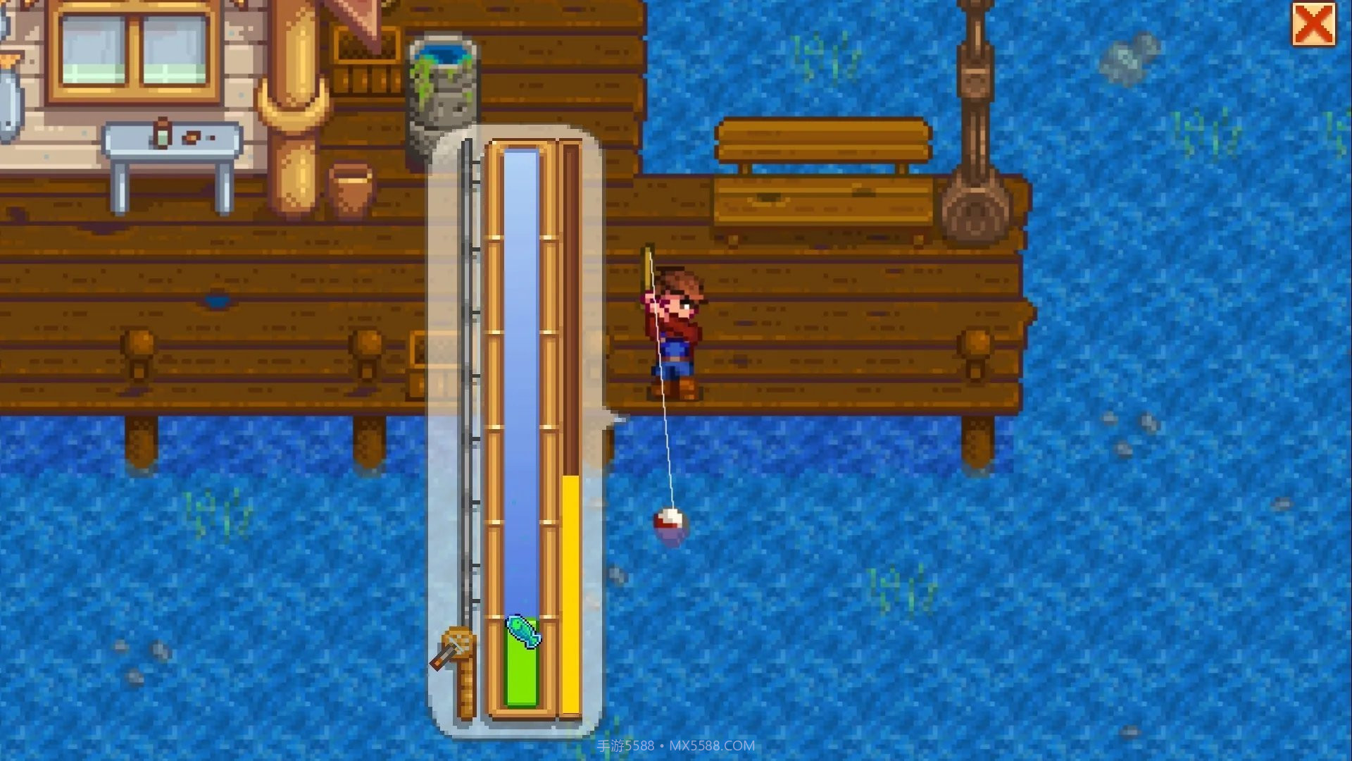 星露谷物语病娇384mod截图2