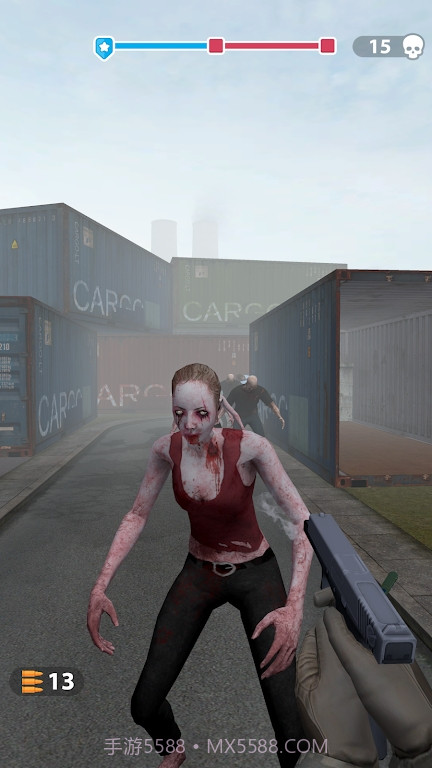 死去的敌人截图1 死去的敌人截图1