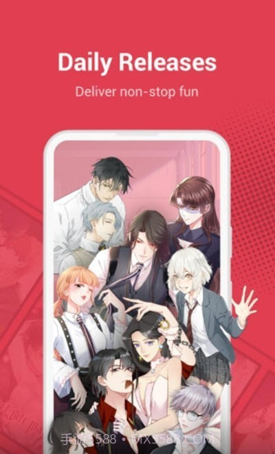 WebComics截图1 WebComics截图1