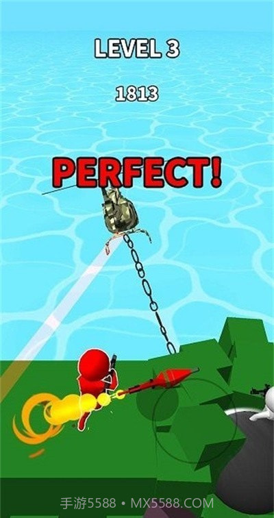 直升机破坏王截图3 直升机破坏王截图3