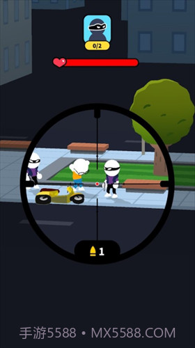 约翰尼狙击手截图3