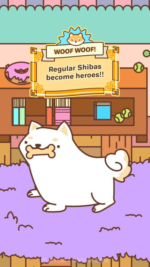 Shiba Force截图4 Shiba Force截图4