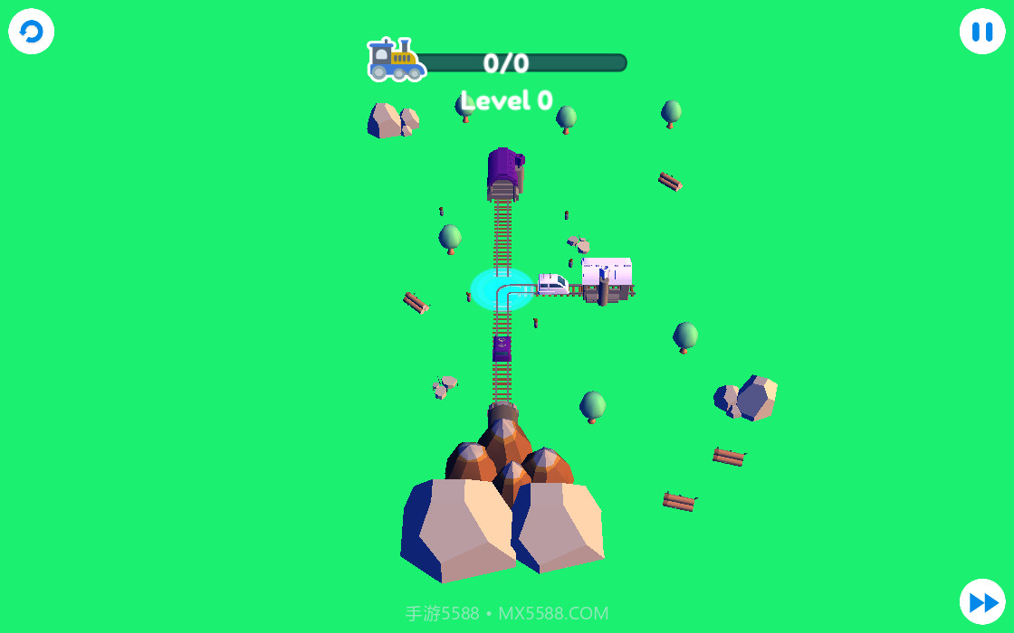 我的小火车v1.0截图2 我的小火车v1.0截图2