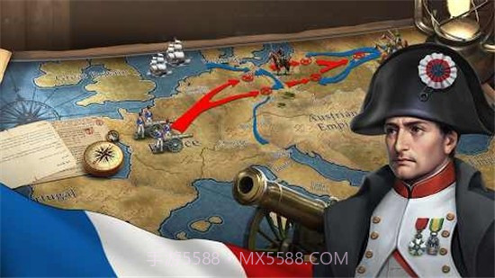 大战争欧洲征服者截图1 大战争欧洲征服者截图1