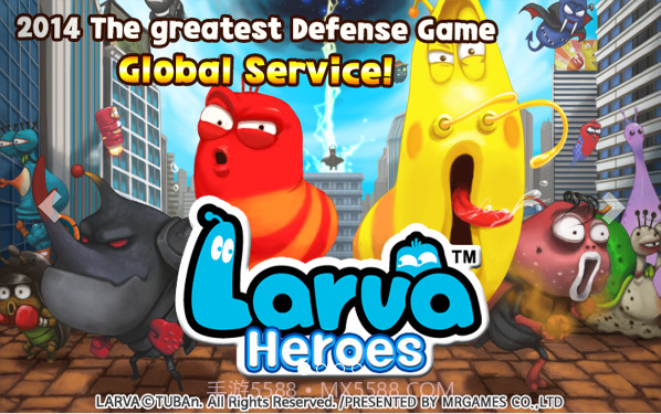 小虫英雄截图1 小虫英雄截图1