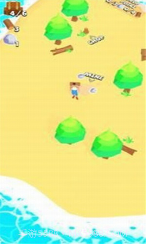 岛屿逃脱工艺截图3 岛屿逃脱工艺截图3