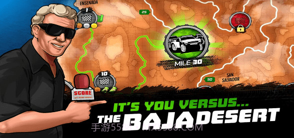 刺激越野赛车截图3 刺激越野赛车截图3