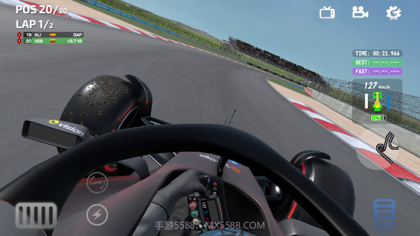 Monoposto2023截图5