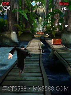 特工跑酷(无限金钻石)V2.1.9 for android 修改版截图1 特工跑酷(无限金钻石)V2.1.9 for android 修改版截图1