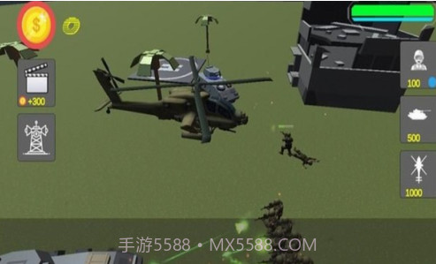 王者突击战截图2 王者突击战截图2