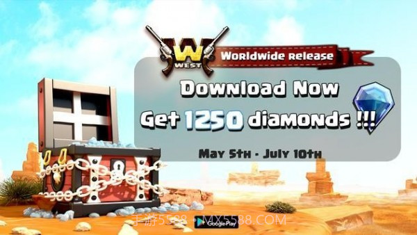 狂野的西部截图4 狂野的西部截图4