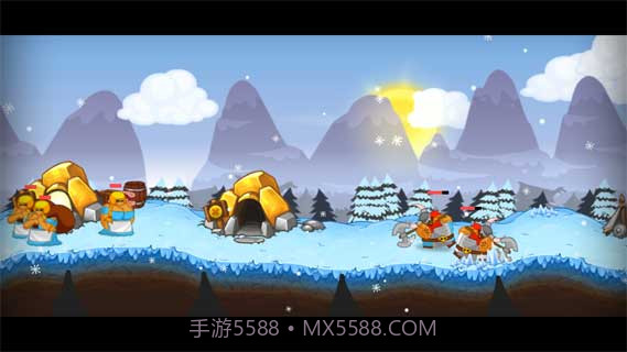 剑与勇士软件截图4 剑与勇士软件截图4