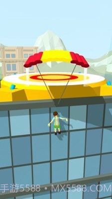 跳伞大师3D截图3