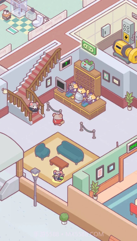 喵喵酒店截图1 喵喵酒店截图1