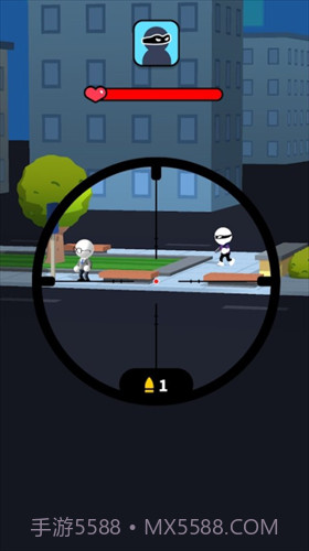 约翰尼狙击手截图2