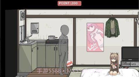 和家里蹲妹妹一起生活小熊移植版截图3 和家里蹲妹妹一起生活小熊移植版截图3