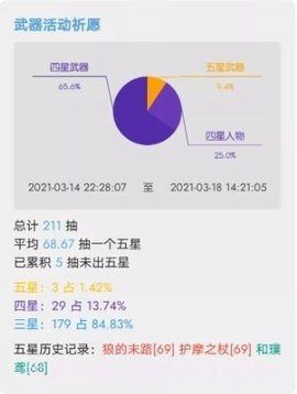 原神抽卡导出工具截图1