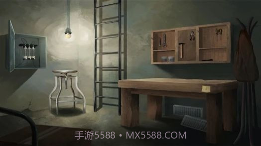 越狱解谜突围截图3