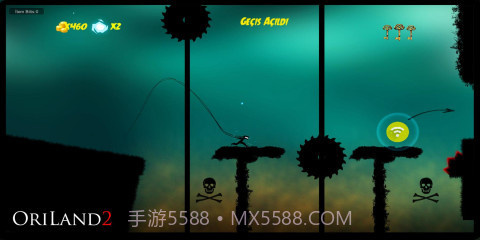 奥日大陆2截图3 奥日大陆2截图3