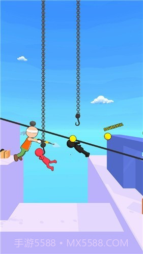 人群射手英雄截图2