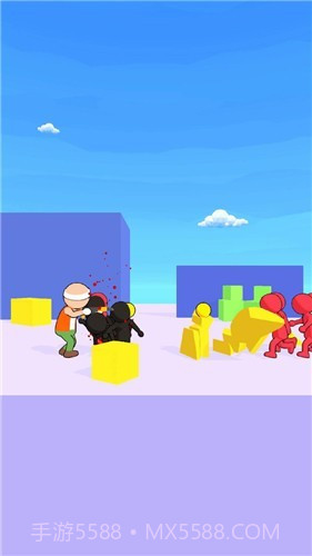 人群射手英雄截图4