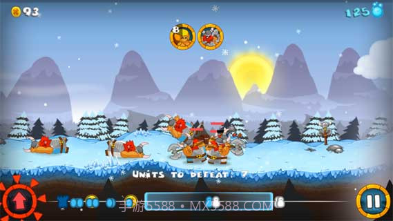 剑与勇士软件截图5 剑与勇士软件截图5