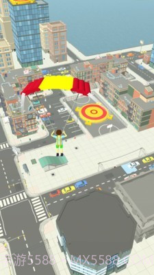 跳伞大师3D截图2