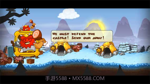 剑与勇士软件截图3 剑与勇士软件截图3