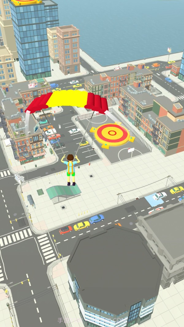 跳伞大师3D截图4