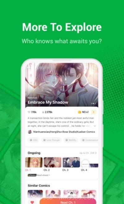 WebComics截图4 WebComics截图4